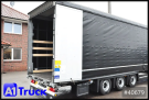 Schmitz - Tautliner - Megatrailer - SCB  24, Mega, Speed Curtain, VDI 2700, neue Plane