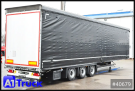 Schmitz - Tautliner - Megatrailer - SCB  24, Mega, Speed Curtain, VDI 2700, neue Plane