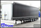 Schmitz - Tautliner - Megatrailer - SCB  24, Mega, Speed Curtain, VDI 2700, neue Plane