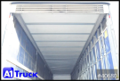 Schmitz - Tautliner - Megatrailer - SCB  24, Mega, Speed Curtain, VDI 2700, deutsche Zulassung