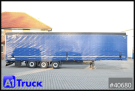 Schmitz - Tautliner - Megatrailer - SCB  24, Mega, Speed Curtain, VDI 2700, deutsche Zulassung
