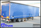 Schmitz - Tautliner - Megatrailer - SCB  24, Mega, Speed Curtain, VDI 2700, deutsche Zulassung