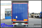 Schmitz - Tautliner - Megatrailer - SCB  24, Mega, Speed Curtain, VDI 2700, deutsche Zulassung