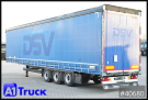 Schmitz - Tautliner - Megatrailer - SCB  24, Mega, Speed Curtain, VDI 2700, deutsche Zulassung
