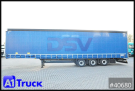 Schmitz - Tautliner - Megatrailer - SCB  24, Mega, Speed Curtain, VDI 2700, deutsche Zulassung