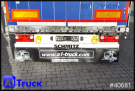 Schmitz - Tautliner - Megatrailer - SCB  24, Mega, Speed Curtain, VDI 2700, deutsche Zulassung