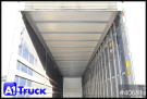 Schmitz - Tautliner - Megatrailer - SCB  24, Mega, Speed Curtain, VDI 2700, deutsche Zulassung