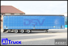 Schmitz - Tautliner - Megatrailer - SCB  24, Mega, Speed Curtain, VDI 2700, deutsche Zulassung