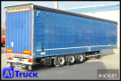 Schmitz - Tautliner - Megatrailer - SCB  24, Mega, Speed Curtain, VDI 2700, deutsche Zulassung
