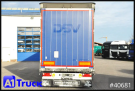 Schmitz - Tautliner - Megatrailer - SCB  24, Mega, Speed Curtain, VDI 2700, deutsche Zulassung