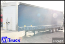 Schmitz - Tautliner - Megatrailer - SCB  24, Mega, Speed Curtain, VDI 2700, deutsche Zulassung