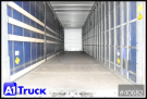 Schmitz - Tautliner - Megatrailer - SCB  24, Mega, Speed Curtain, VDI 2700, deutsche Zulassung