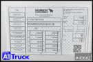 Schmitz - Tautliner - Megatrailer - SCB  24, Mega, Speed Curtain, VDI 2700, deutsche Zulassung