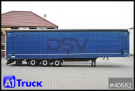 Schmitz - Tautliner - Megatrailer - SCB  24, Mega, Speed Curtain, VDI 2700, deutsche Zulassung