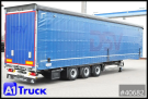 Schmitz - Tautliner - Megatrailer - SCB  24, Mega, Speed Curtain, VDI 2700, deutsche Zulassung