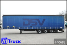 Schmitz - Tautliner - Megatrailer - SCB  24, Mega, Speed Curtain, VDI 2700, deutsche Zulassung
