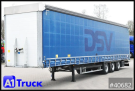 Schmitz - Tautliner - Megatrailer - SCB  24, Mega, Speed Curtain, VDI 2700, deutsche Zulassung