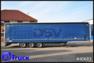 Schmitz - Tautliner - Megatrailer - SCB  24, Mega, Speed Curtain, VDI 2700, TÜV 10/2026