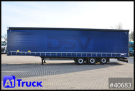 Schmitz - Tautliner - Megatrailer - SCB  24, Mega, Speed Curtain, VDI 2700, TÜV 10/2026