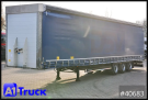 Schmitz - Tautliner - Megatrailer - SCB  24, Mega, Speed Curtain, VDI 2700, TÜV 10/2026