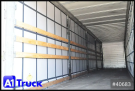 Schmitz - Tautliner - Megatrailer - SCB  24, Mega, Speed Curtain, VDI 2700, TÜV 10/2026