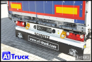 Schmitz - Tautliner - Megatrailer - SCB  24, Mega, Speed Curtain, VDI 2700, TÜV 10/2026