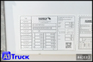 Schmitz - Tautliner - Megatrailer - SCB  24, Mega, Speed Curtain, VDI 2700, TÜV 10/2026