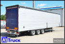 Schmitz - Tautliner - Megatrailer - SCB  24, Mega, Speed Curtain, VDI 2700, TÜV 10/2026