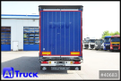 Schmitz - Tautliner - Megatrailer - SCB  24, Mega, Speed Curtain, VDI 2700, TÜV 10/2026