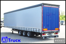 Schmitz - Tautliner - Megatrailer - SCB  24, Mega, Speed Curtain, VDI 2700, TÜV 10/2026