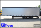 Schmitz - Tautliner - Megatrailer - SCB  24, Mega, Speed Curtain, VDI 2700, TÜV 10/2026