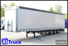 Schmitz - Tautliner - Megatrailer - SCB  24, Mega, Speed Curtain, VDI 2700, TÜV 10/2026