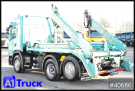 Scania - Absetzkipper - LKW > 7.5 - G410 Meiller AK 16 Funk Lenkachse 
