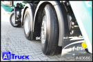 Scania - Absetzkipper - LKW > 7.5 - G410 Meiller AK 16 Funk Lenkachse 