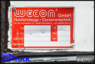 Wecon - Schiebeplane - Wechselbrücken - WPR 745, verzinkt, 2520  innen, Code XL