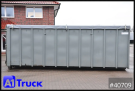 Pol Osteg - Abrollcontainer - Wechselbrücken - Abrollcontainer 47,5m³,  Mulde, Dachplane, Portaltür