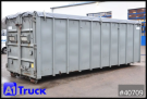 Pol Osteg - Abrollcontainer - Wechselbrücken - Abrollcontainer 47,5m³,  Mulde, Dachplane, Portaltür