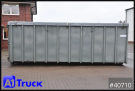 Pol Osteg - Abrollcontainer - Wechselbrücken - Abrollcontainer 47,5m³,  Mulde, Dachplane, Portaltür
