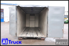 Pol Osteg - Abrollcontainer - Wechselbrücken - Abrollcontainer 47,5m³,  Mulde, Dachplane, Portaltür