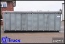 Pol Osteg - Abrollcontainer - Wechselbrücken - Abrollcontainer 47,5m³,  Mulde, Dachplane, Portaltür