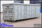 Pol Osteg - Abrollcontainer - Wechselbrücken - Abrollcontainer 47,5m³,  Mulde, Dachplane, Portaltür