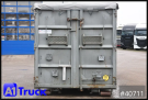 Pol Osteg - Abrollcontainer - Wechselbrücken - Abrollcontainer 47,5m³,  Mulde, Dachplane, Portaltür