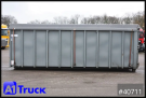 Pol Osteg - Abrollcontainer - Wechselbrücken - Abrollcontainer 47,5m³,  Mulde, Dachplane, Portaltür