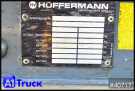 Hueffermann - Abrollanhänger - Anhänger - HSA 1870, Luft, SAF TÜV-06-26