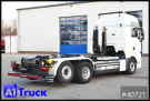 MAN - Abrollkipper - LKW > 7.5 - TGX 26,500 XXL, Meiller RS21-65, Intarder Standklima