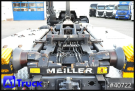 MAN - Abrollkipper - LKW > 7.5 - TGX 26,500 XXL, Meiller, Intarder Standklima Navi 