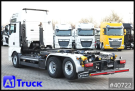 MAN - Abrollkipper - LKW > 7.5 - TGX 26,500 XXL, Meiller, Intarder Standklima Navi 