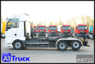 MAN - Abrollkipper - LKW > 7.5 - TGX 26,500 XXL, Meiller, Intarder Standklima Navi 
