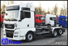 MAN - Abrollkipper - LKW > 7.5 - TGX 26,500 XXL, Meiller, Intarder Standklima Navi 
