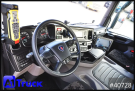 Scania - Absetzkipper - LKW > 7.5 - G410 Meiller AK 16 Funk Lenkachse 